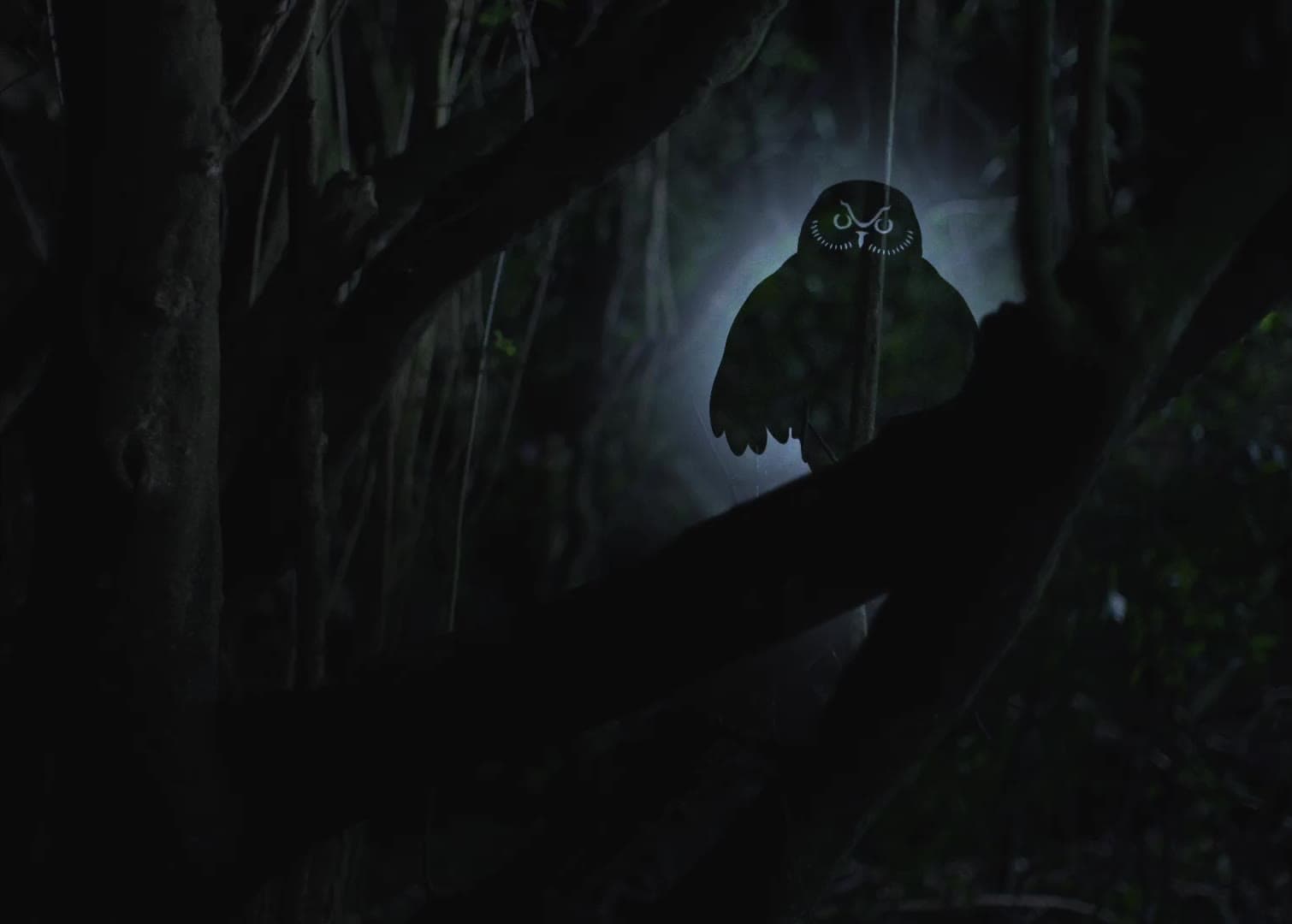 Still from Ruru